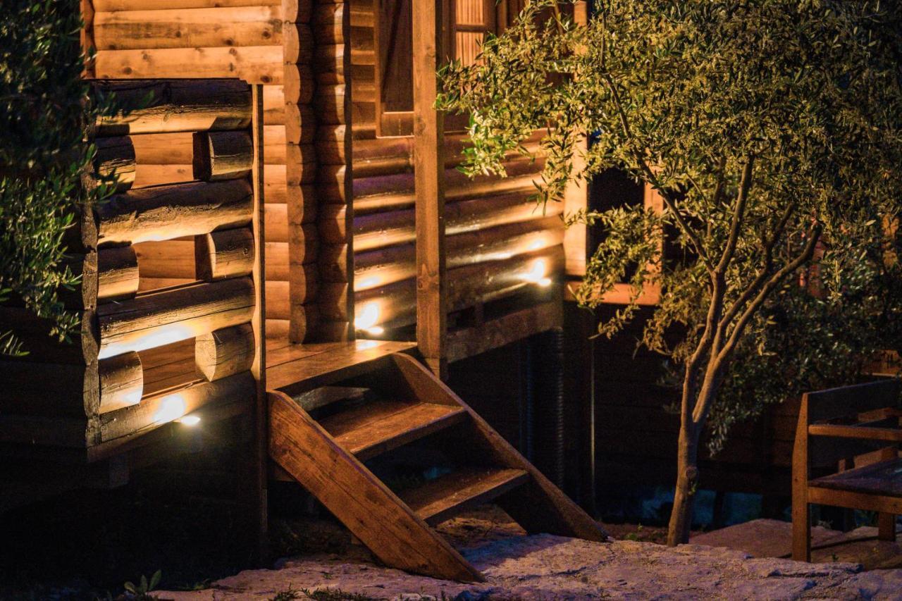 Madre Natura Glamping Ulcinj Kültér fotó