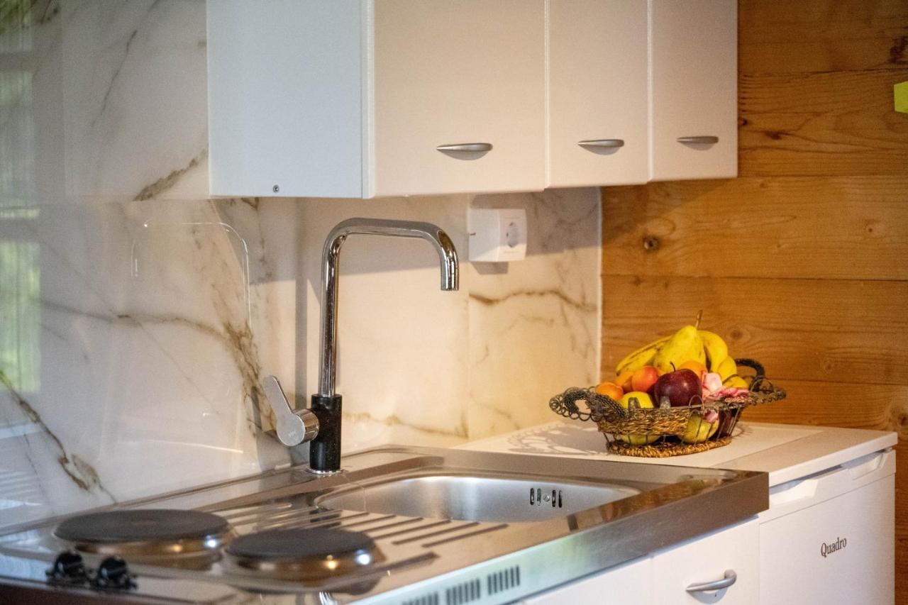 Madre Natura Glamping Ulcinj Kültér fotó