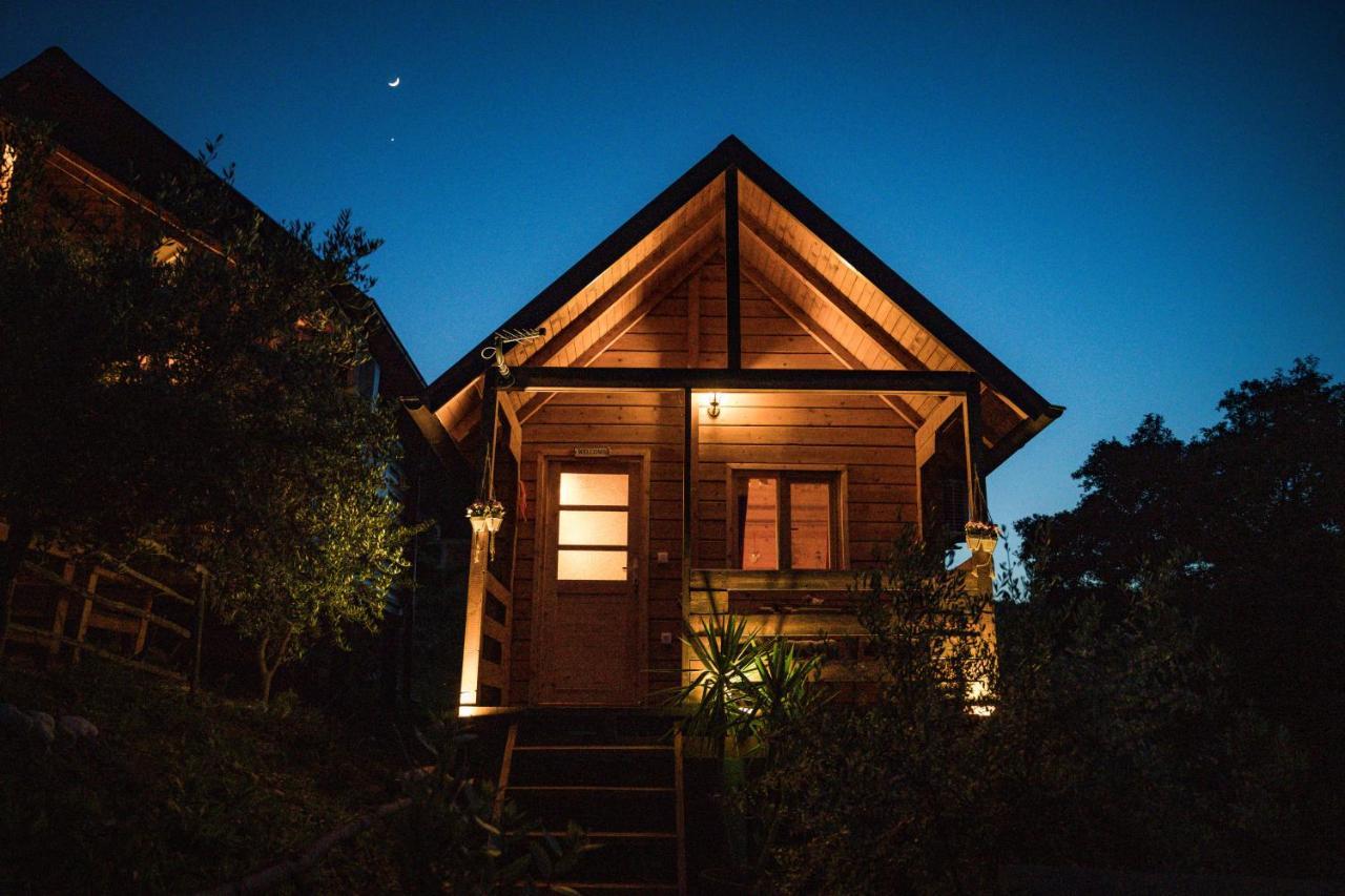 Madre Natura Glamping Ulcinj Kültér fotó