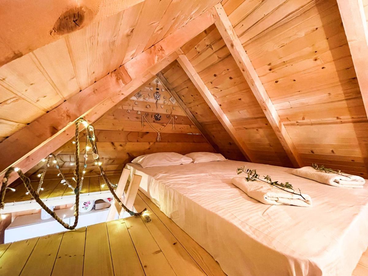 Madre Natura Glamping Ulcinj Kültér fotó