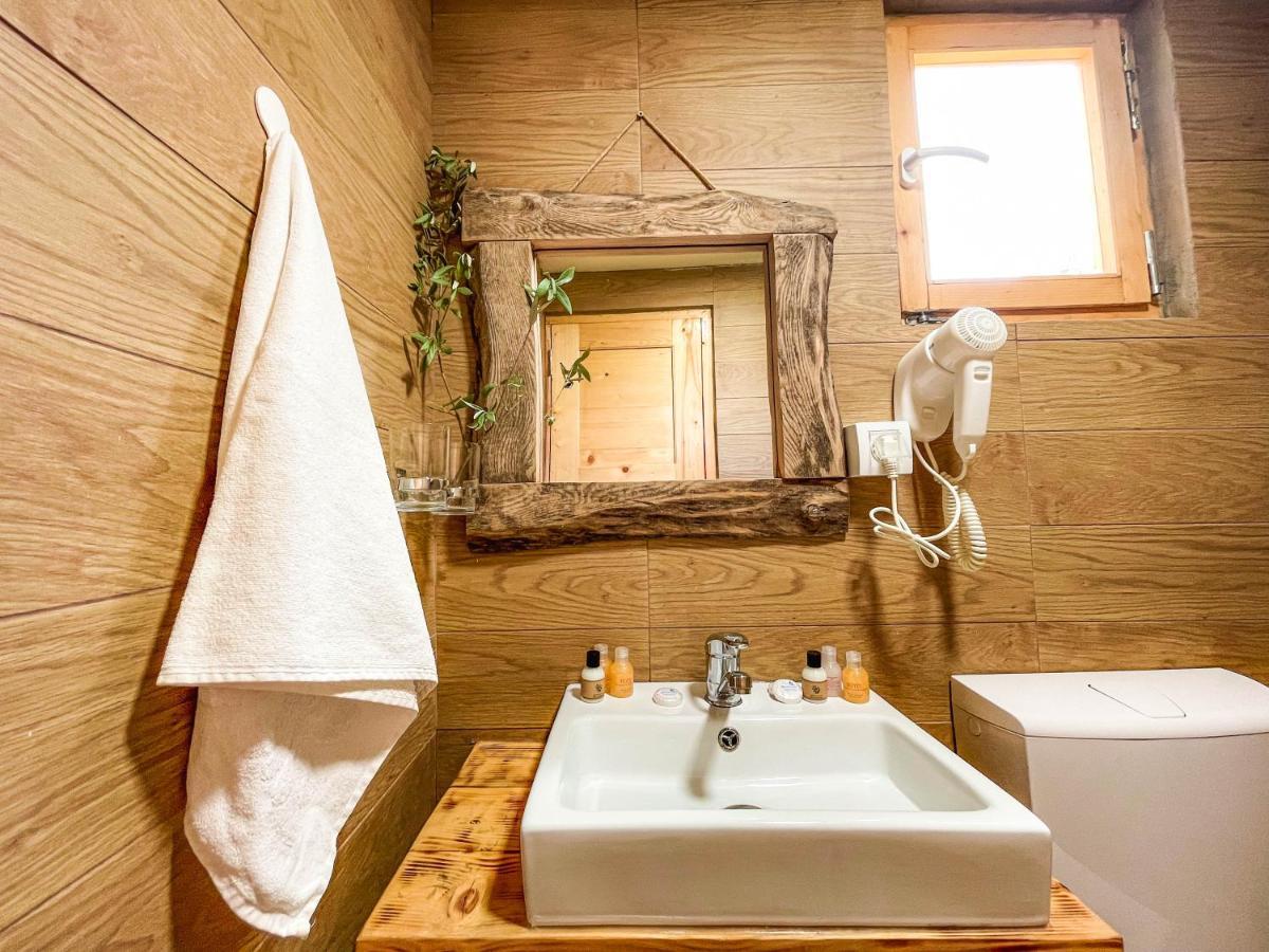 Madre Natura Glamping Ulcinj Kültér fotó